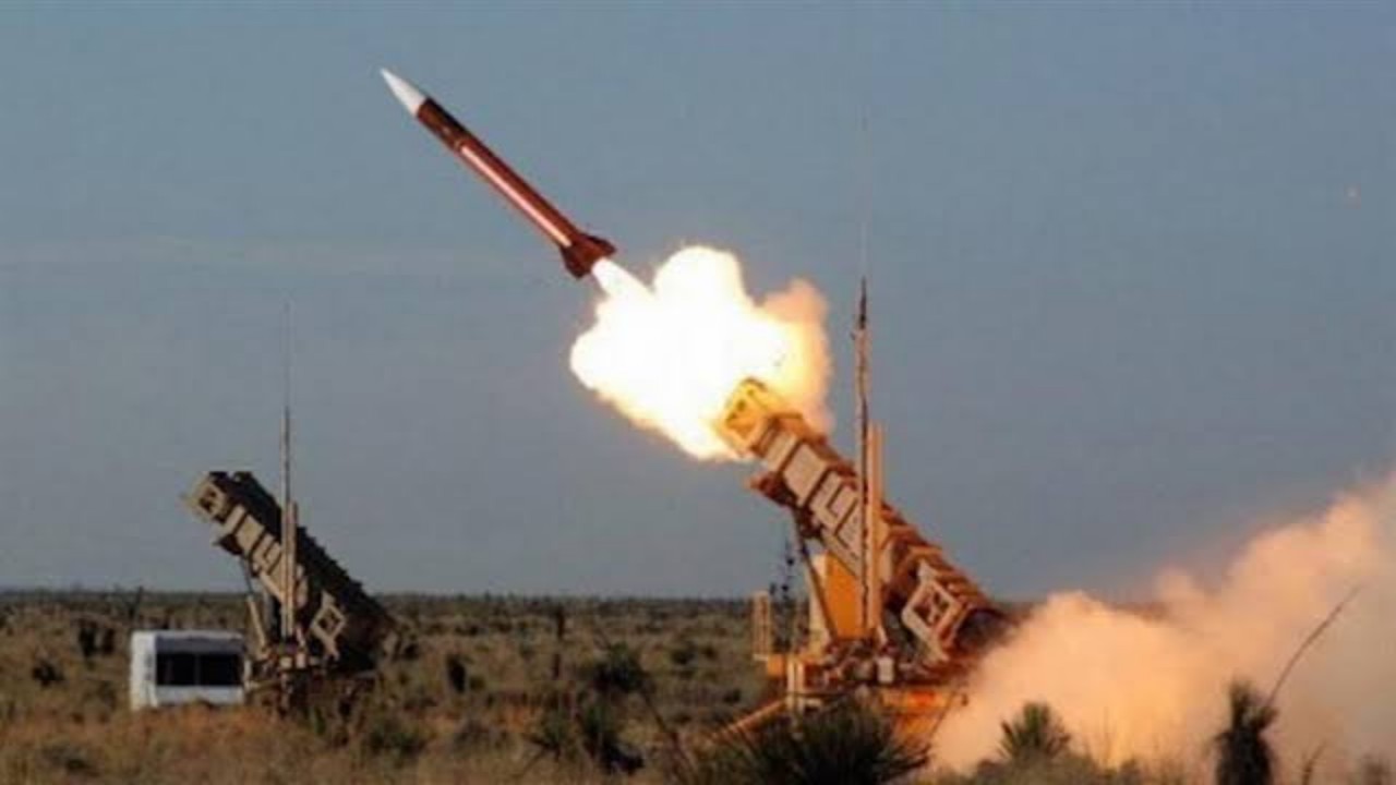 ‏ اعتراض وتدمير صاروخ باليستي أطلقه الحوثيون تجاه نجران