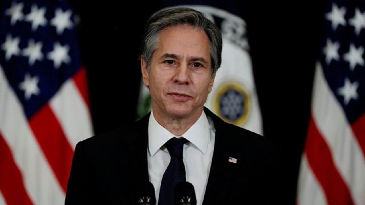 وزير الخارجية الأمريكي: عملية الإجلاء من أفغانستان معقد بسبب بيئة طالبان العدائية