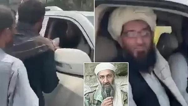 بالفيديو .. عودة أحد كبار قياديي القاعدة إلى منزله في أفغانستان
