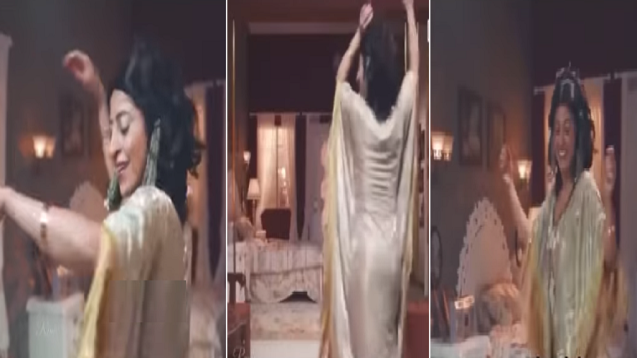بالفيديو.. هجوم على شجون الهاجري بسبب رقصها على أغنية لسعاد حسني