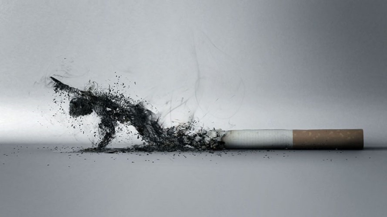 الصحة تحذر المدخنين: رحلة السيجارة تسبب السرطان وفقدان الأسنان