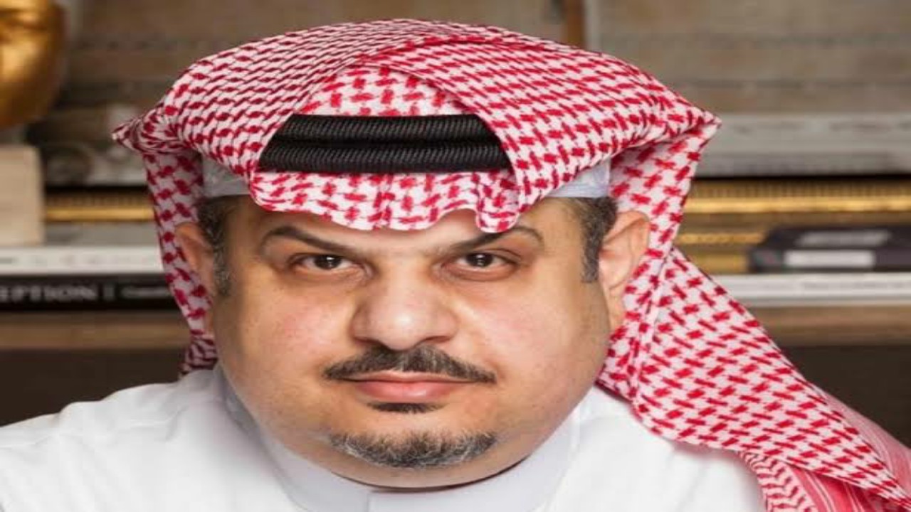  عبدالرحمن بن مساعد يعلق على صفقة بيريرا: شكرا الأمير الوليد بن طلال &#8220;فيديو&#8221;