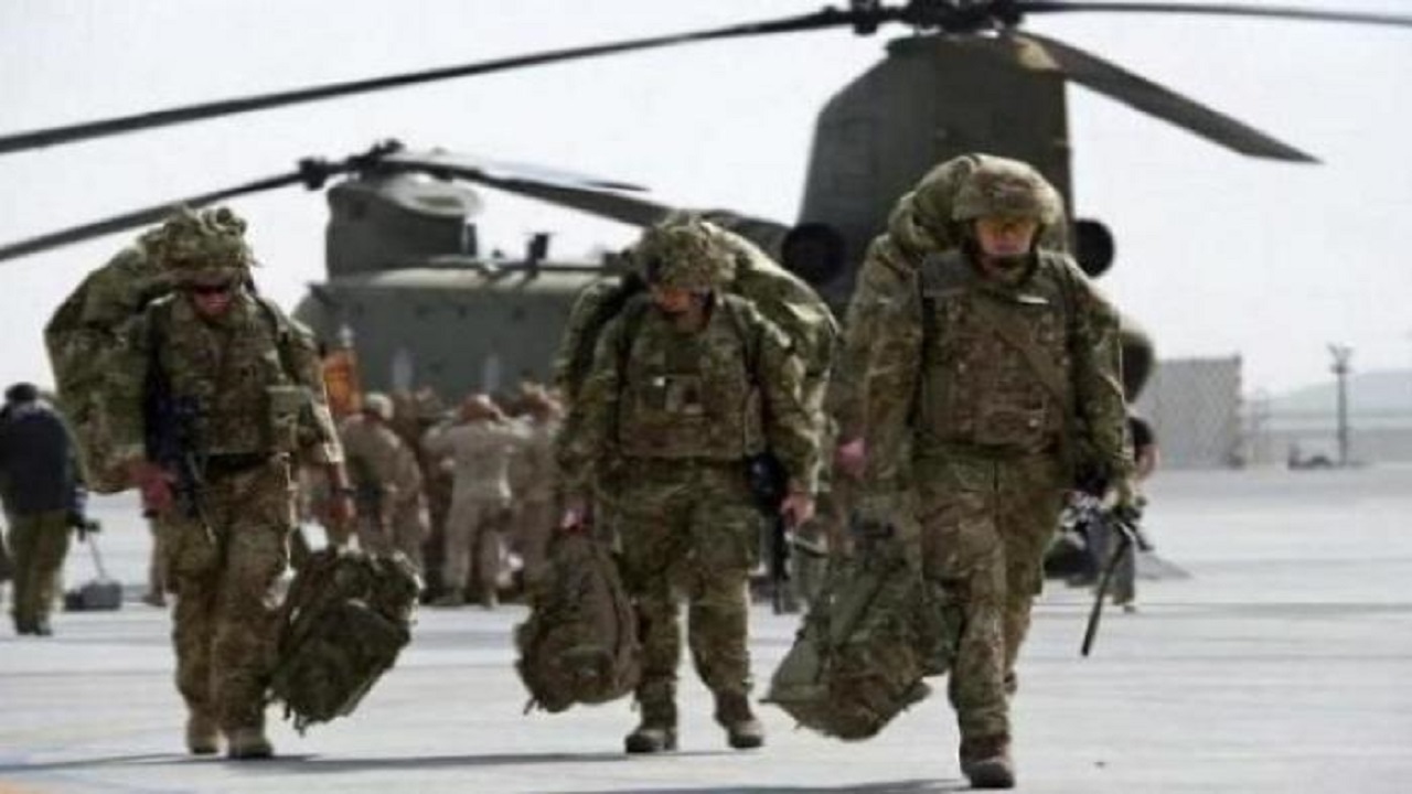 بريطانيا تٌرسل 200 جندي إضافي إلى كابُل