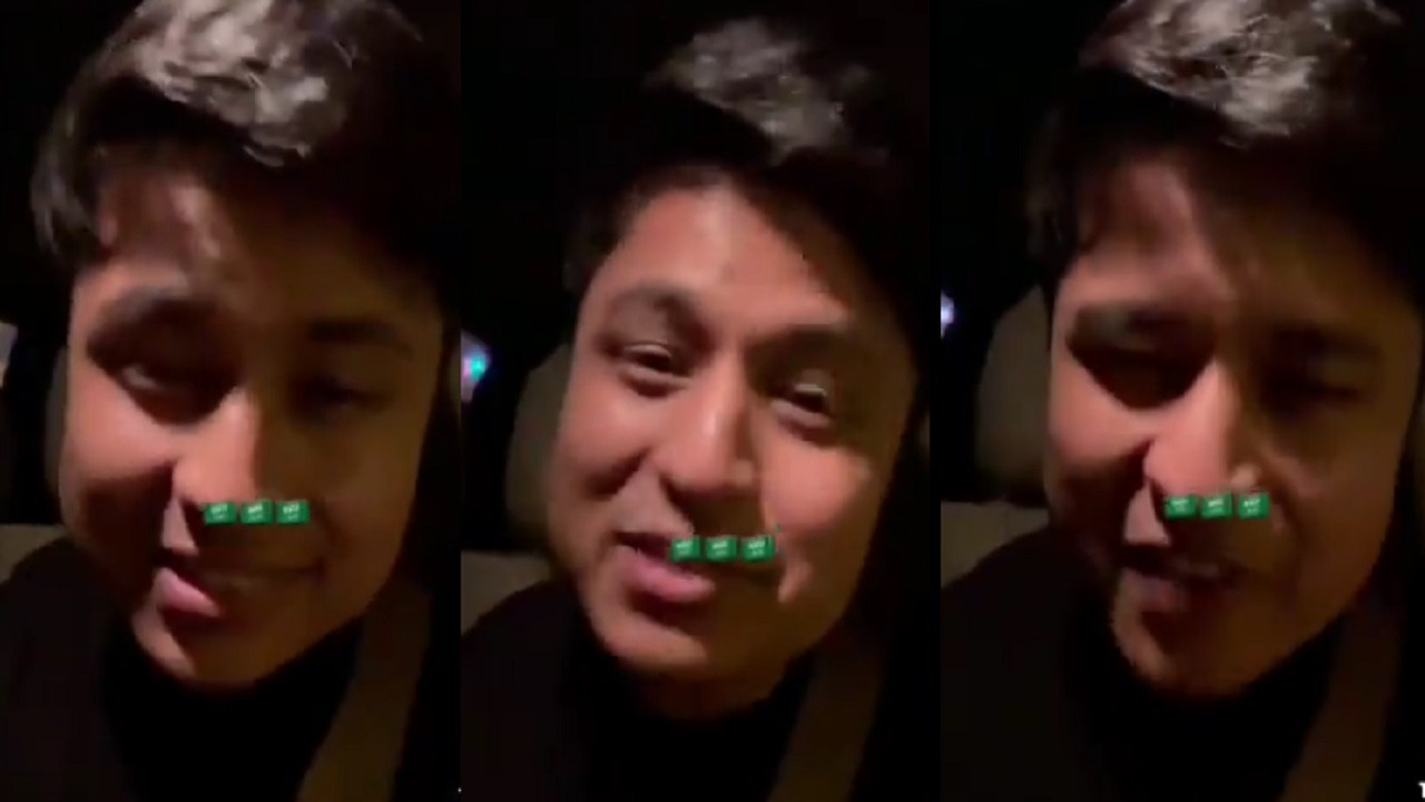 بالفيديو .. مقيم فلبيني يرد على منتقدي حبه للمملكة بكلمات مؤثرة : عالجوني مجانًا وأنا ممتن لها