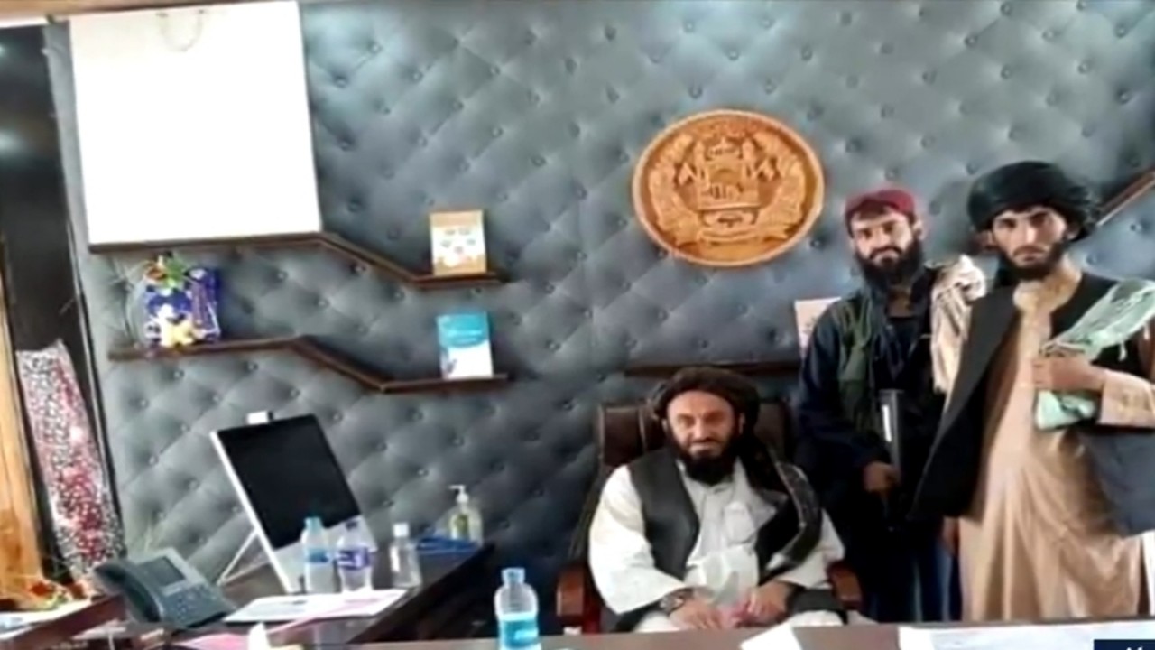 بالفيديو.. محلل سياسي: انهيار القوات الأفغانية أمام طالبان بسبب الانسحاب الأمريكي