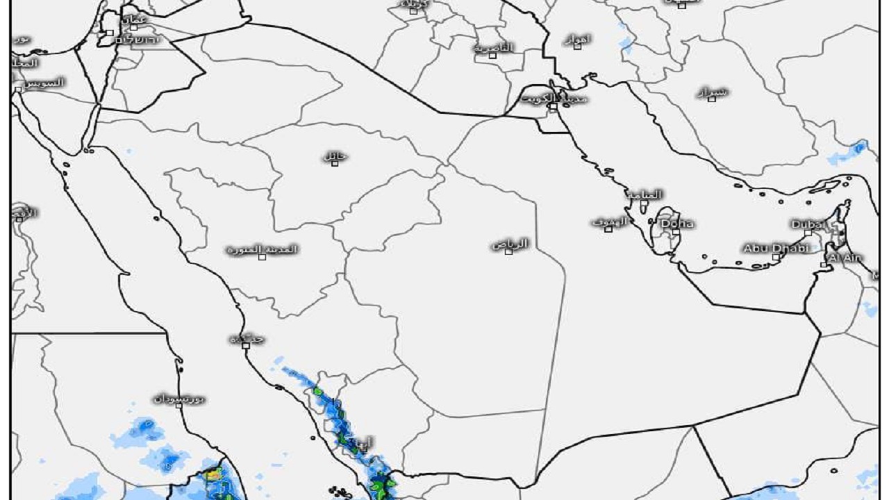 المسند: نسمة اعتدال تصافح المناطق الشمالية بدءا من الجمعة القادمة