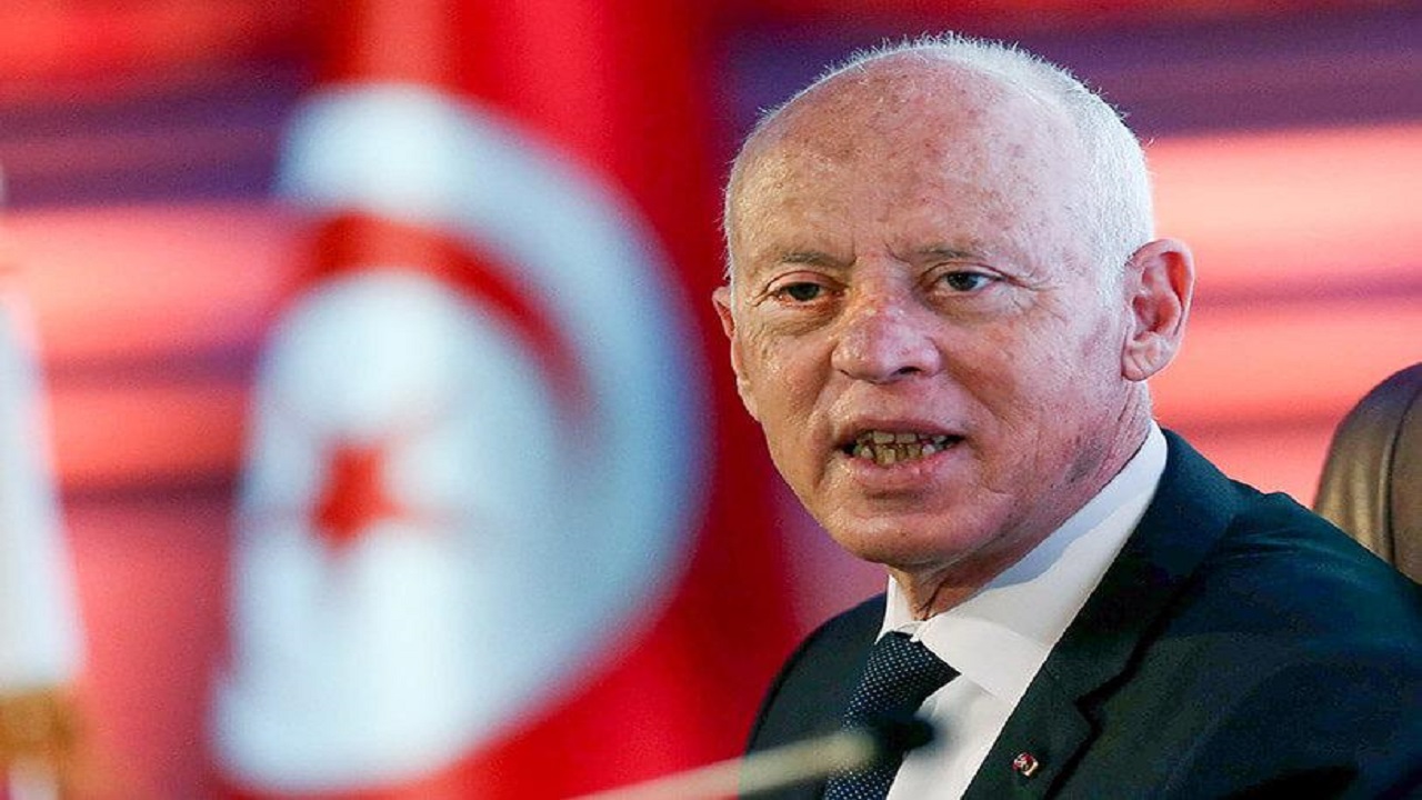 فيديو..الرئيس التونسي يستشهد بآية غير موجودة في القرآن الكريم
