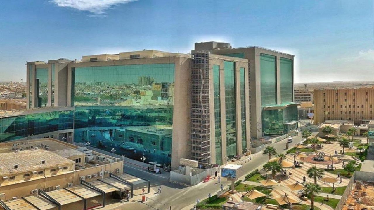 مدينة الملك سعود الطبية توفر أكثر من 40 وظيفة صحية شاغرة