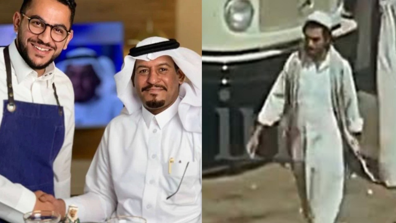 فيديو.. ابن عم رشاش يروي قصة هروبهما بعد إطلاقهما النار على رجال أمن