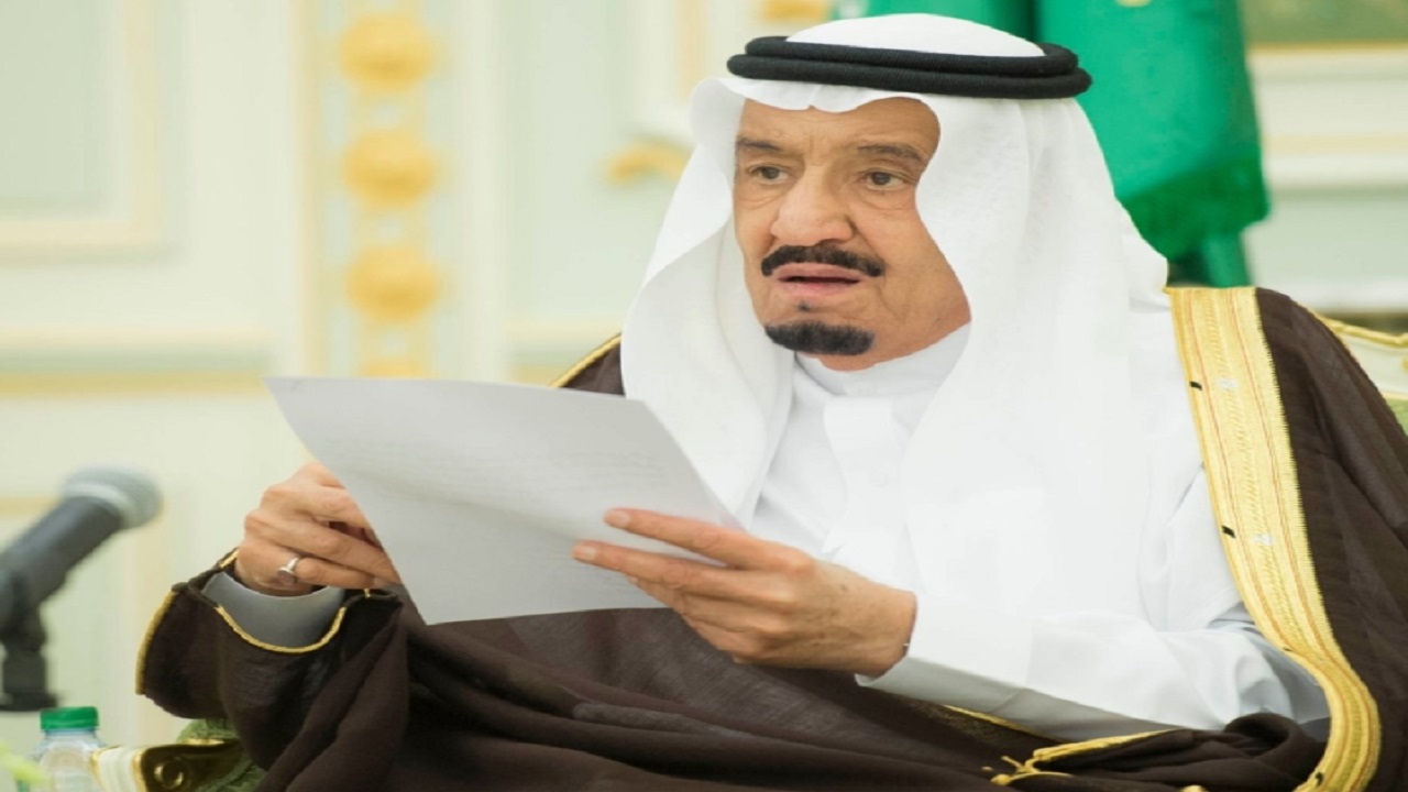 أمر ملكي بإعفاء محمد بن سليمان الجاسر من منصبه في الأمانة العامة لمجلس الوزراء