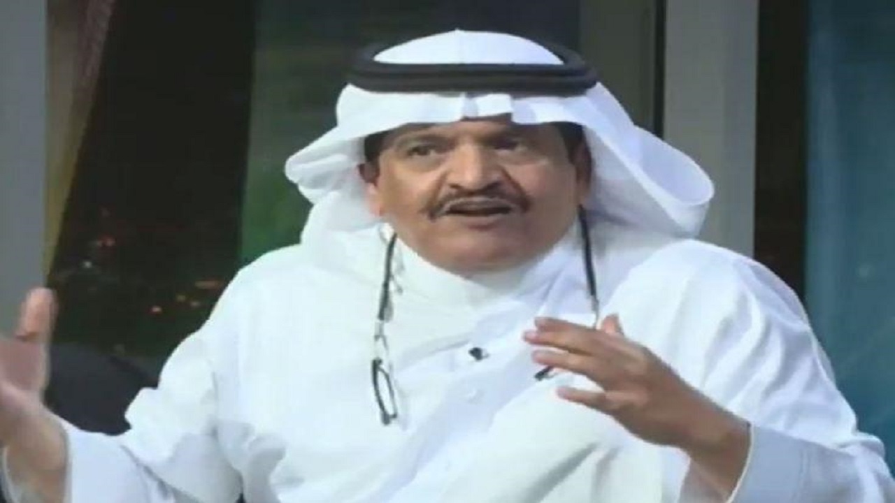 عدنان جستنيه: من يطالب بطرد فهد المولد ليس اتحاديًا