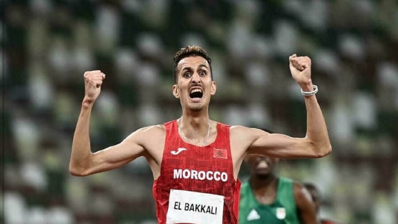 لاعب مغربي يفوز بذهبية في أولمبياد طوكيو