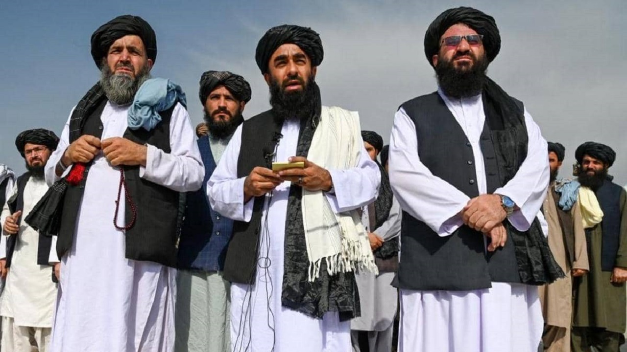 خلاف كبير بين قيادات حركة طالبان بالقصر الرئاسي الأفغاني
