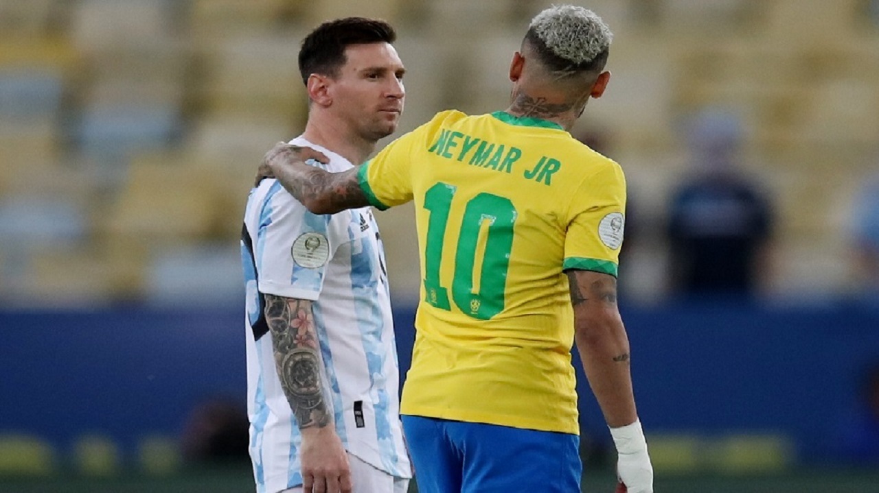 “فيفا” يتوعد بقرار تأديبي بعد إيقاف مباراة البرازيل والأرجنتين