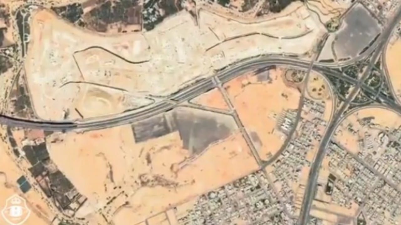 مرور الرياض: تحويل طريق الدائري الغربي مخرج ٣٨ لأعمال مشروع تطوير بوابة الدرعية