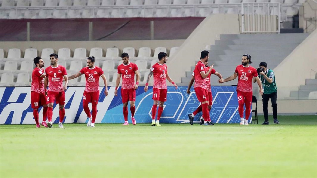 عقوبات تفرض على “تراكتور” الإيراني حال انسحابه من مباراة النصر