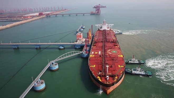 المملكة تحافظ على صدارة موردي النفط للصين بزيادة 53% على أساس سنوي