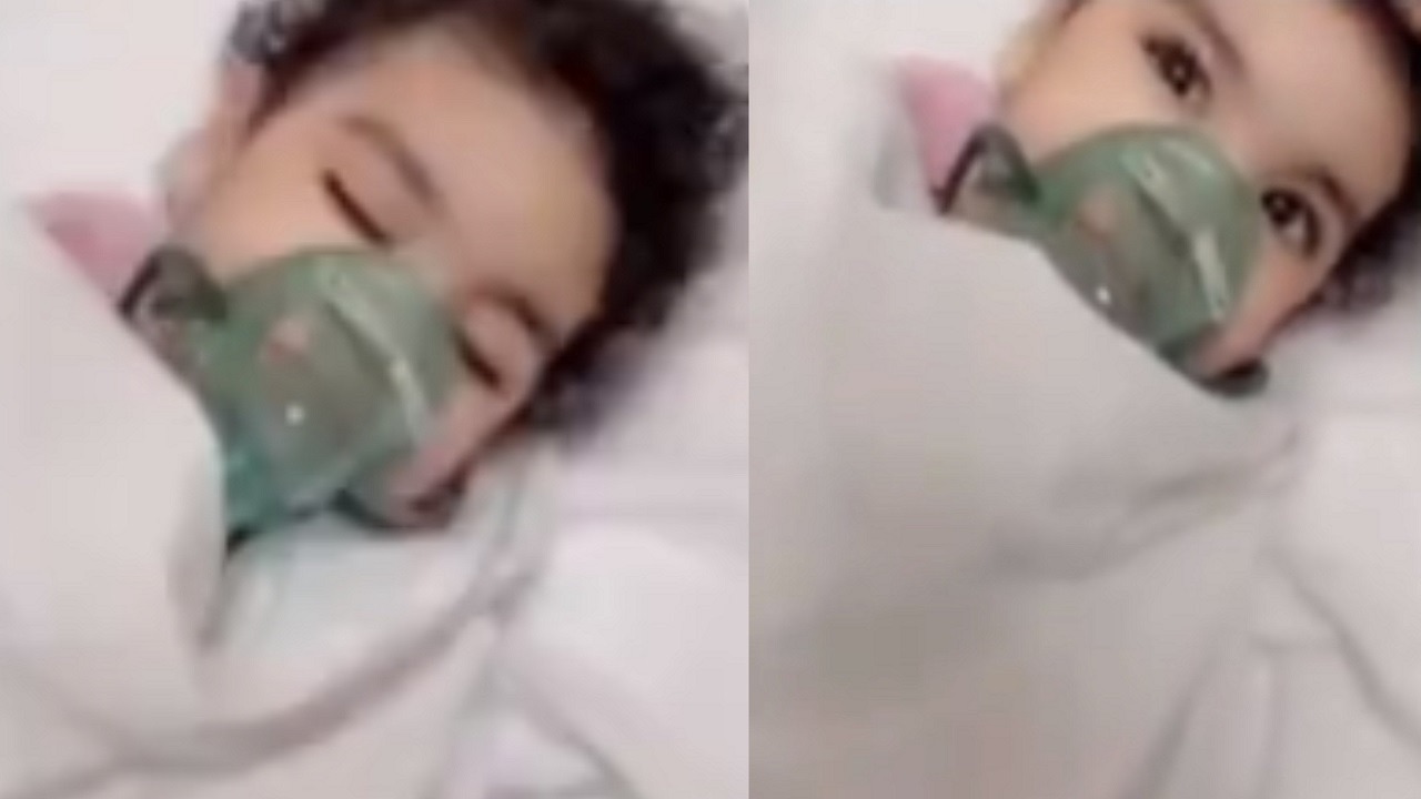 فيديو.. شاب يمني ينقذ طفلة من الغرق داخل خزان بحائل