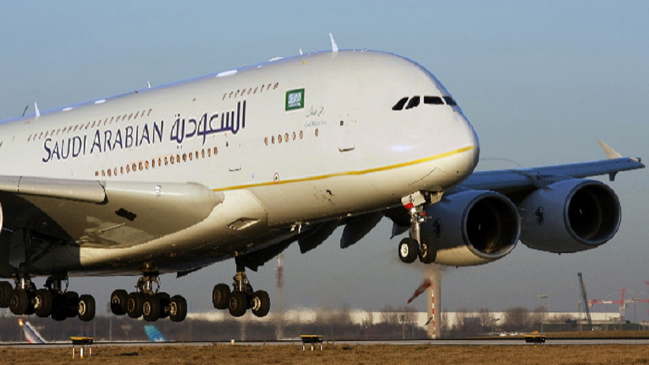 الخطوط السعودية: استلام 38 طائرة جديدة بحلول عام 2026