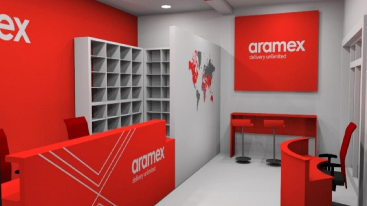 شركة أرامكس عن توفر وظيفة إدارية شاغرة