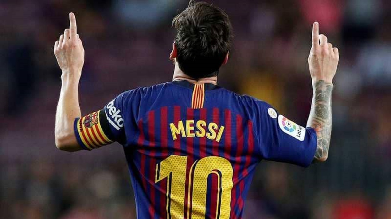 برشلونة يحدد اللاعب الذي سيخلف ميسي في ارتداء القميص رقم «10»