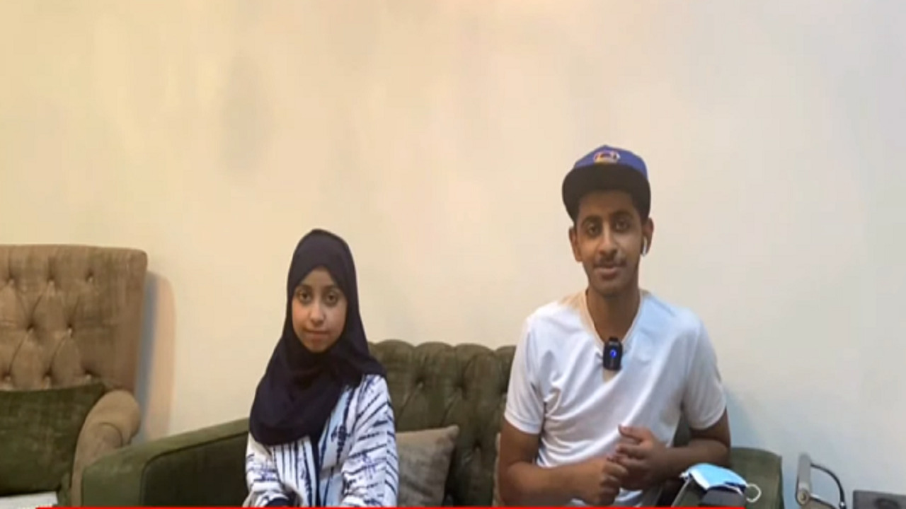 بالفيديو .. شاب في القطيف ينهي معاناة شقيقته مع المرض ويتبرع لها بكليته