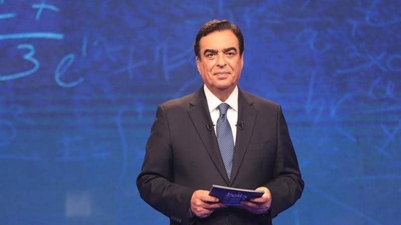 جورج قرداحي يتولى وزارة الإعلام اللبنانية