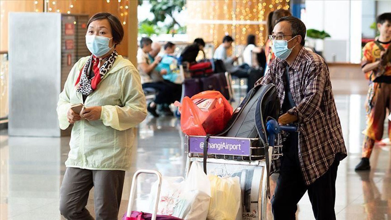 سنغافورة تخفّف القيود على المسافرين من المملكة
