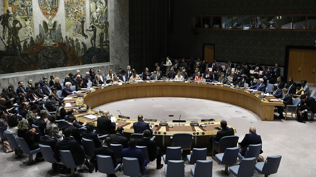 مجلس الأمن الدولي يصدر بيان عاجل بشأن أزمة سد النهضة