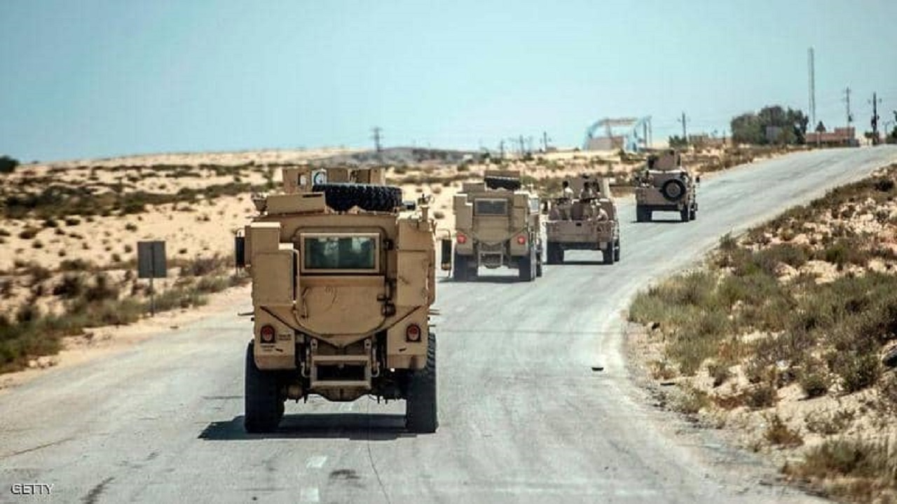 حقيقة مقتل جنود مصريين في هجوم إرهابي شمال سيناء