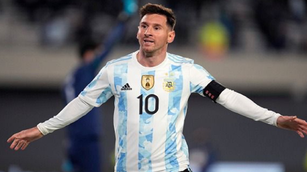&#8220;ميسي&#8221; يقود الأرجنتين للفوز على بوليفيا في تصفيات كأس العالم