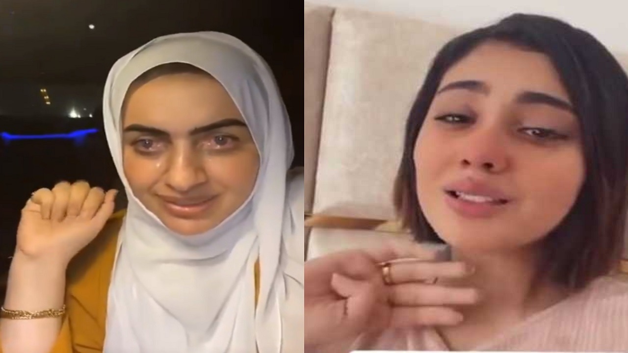 فيديو.. أميرة الناصر تسخر من تعرض أثير الحلوة للعنف