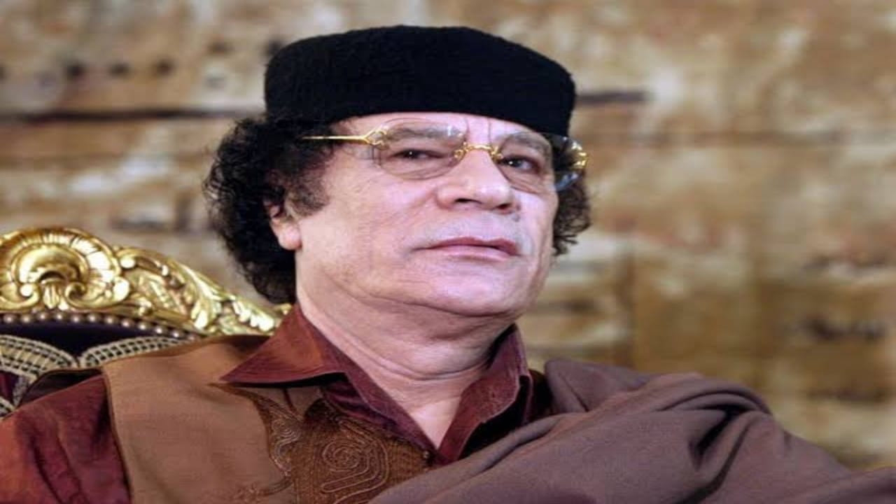 أنباء عن تسليم رفات معمر القذافي ونجله المعتصم