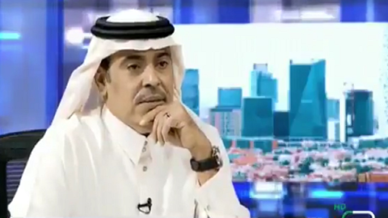 بالفيديو .. &#8220;الجماز&#8221; : الدوري سيكون أجمل بهبوط النصر