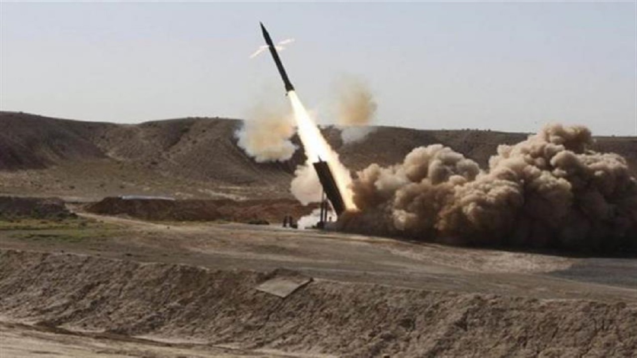غارات التحالف تدمر 15 منصة صاروخية للحوثيين شرق تعز
