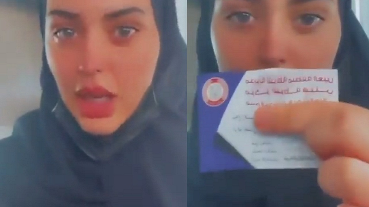 بالفيديو.. السلطات الإماراتية تتدخل في قضية دانة المساعيد