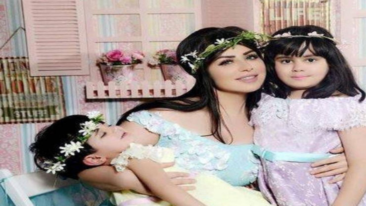 حليمة بولند تنشر فيديو مع ابنتيها وتكشف عن معاناتها  الدائمة