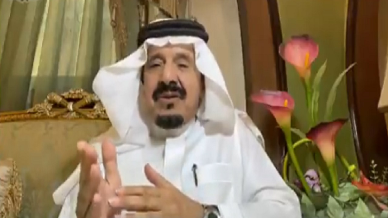 حمد القاضي: الرياض في مصاف المدن العالمية والملك سلمان يعرفها معرفة دقيقة (فيديو)