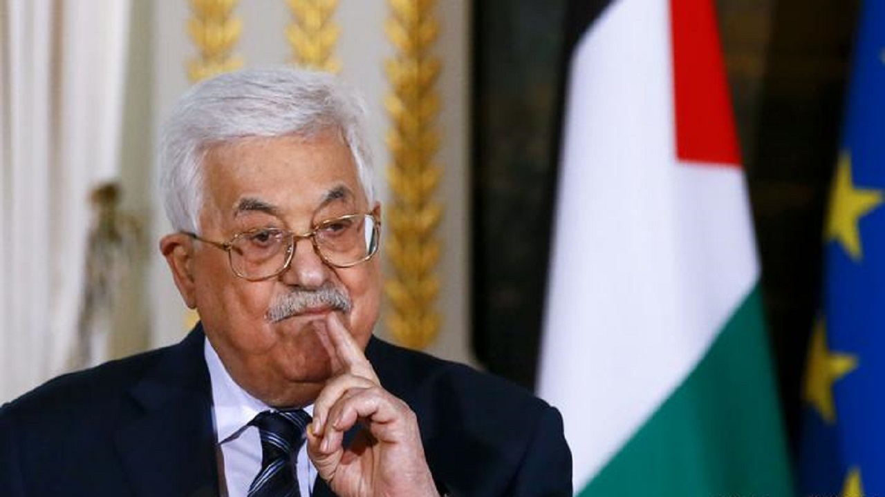 محمود عباس يرحب بفرض عقوبات على المحتل والاعتراف الفوري بفلسطين