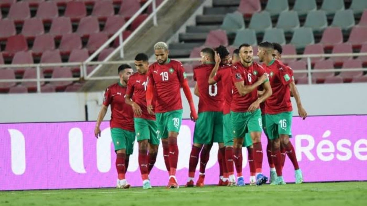 إلغاء مباراة المغرب وغينيا في تصفيات المونديال بسبب الانقلاب العسكري 