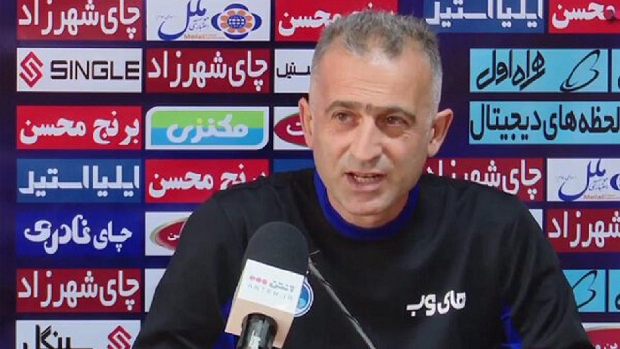 استقالة مدرب تراكتور الإيراني قبل مباراة النصر