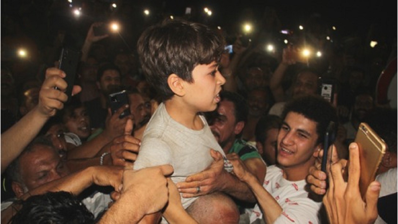 فيديو..&#8221;الإعدام&#8221; قد ينتظر خاطفي الطفل المصري زياد
