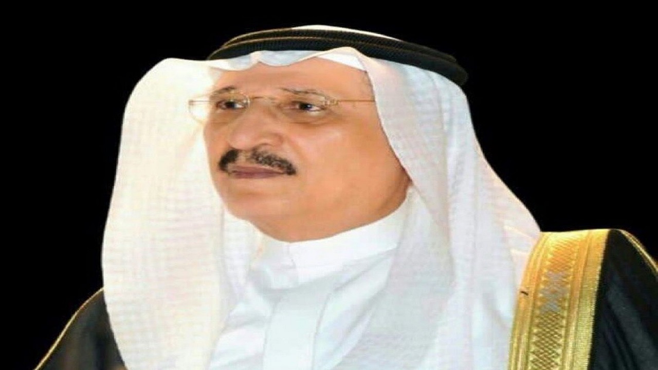 أمير جازان يعزي بوفاة رئيس المحكمة العامة بمحافظة أبو عريش 