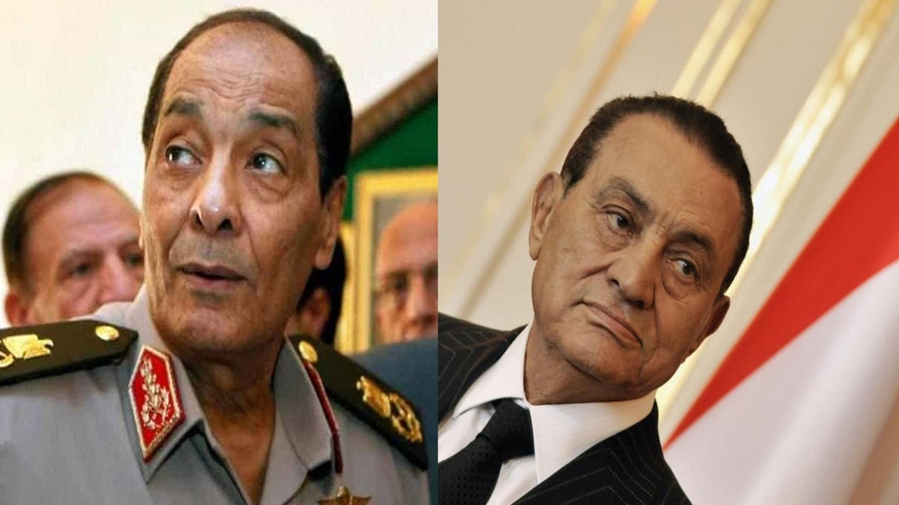 حقيقة الخلاف بين أسرة مبارك والمشير طنطاوي