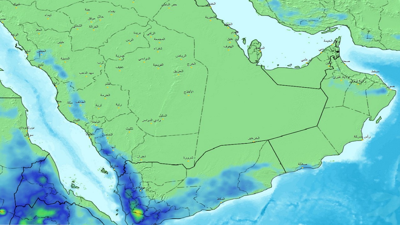 الحصيني: أجواء اليوم حارة نهارًا على معظم المناطق