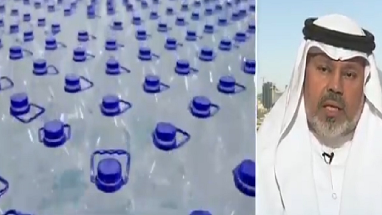 أكاديمي: : ماء زمزم قد يكون له آثار مقاومة للسميات (فيديو)