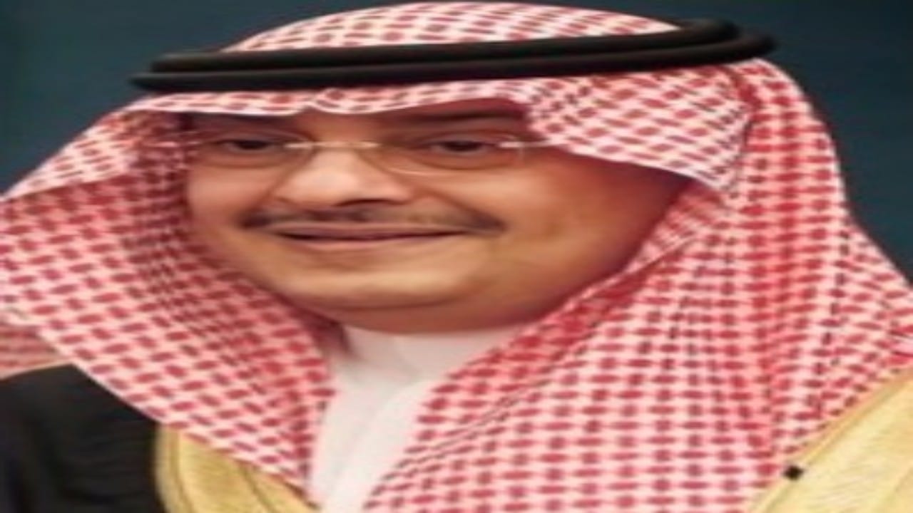  الأمير خالد بن فهد يوجه رسالة لجماهير النصر
