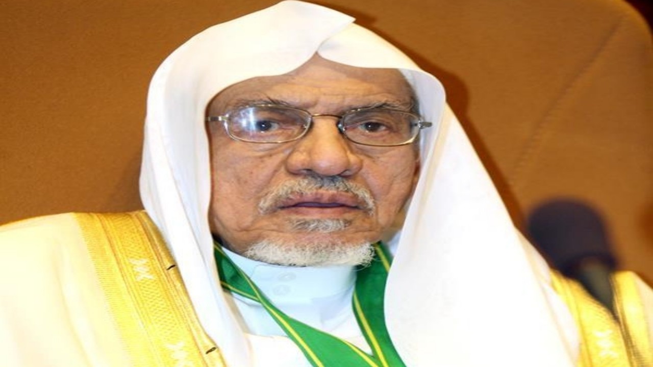 ‏وفاة الأديب عبد الله بن إدريس في الرياض