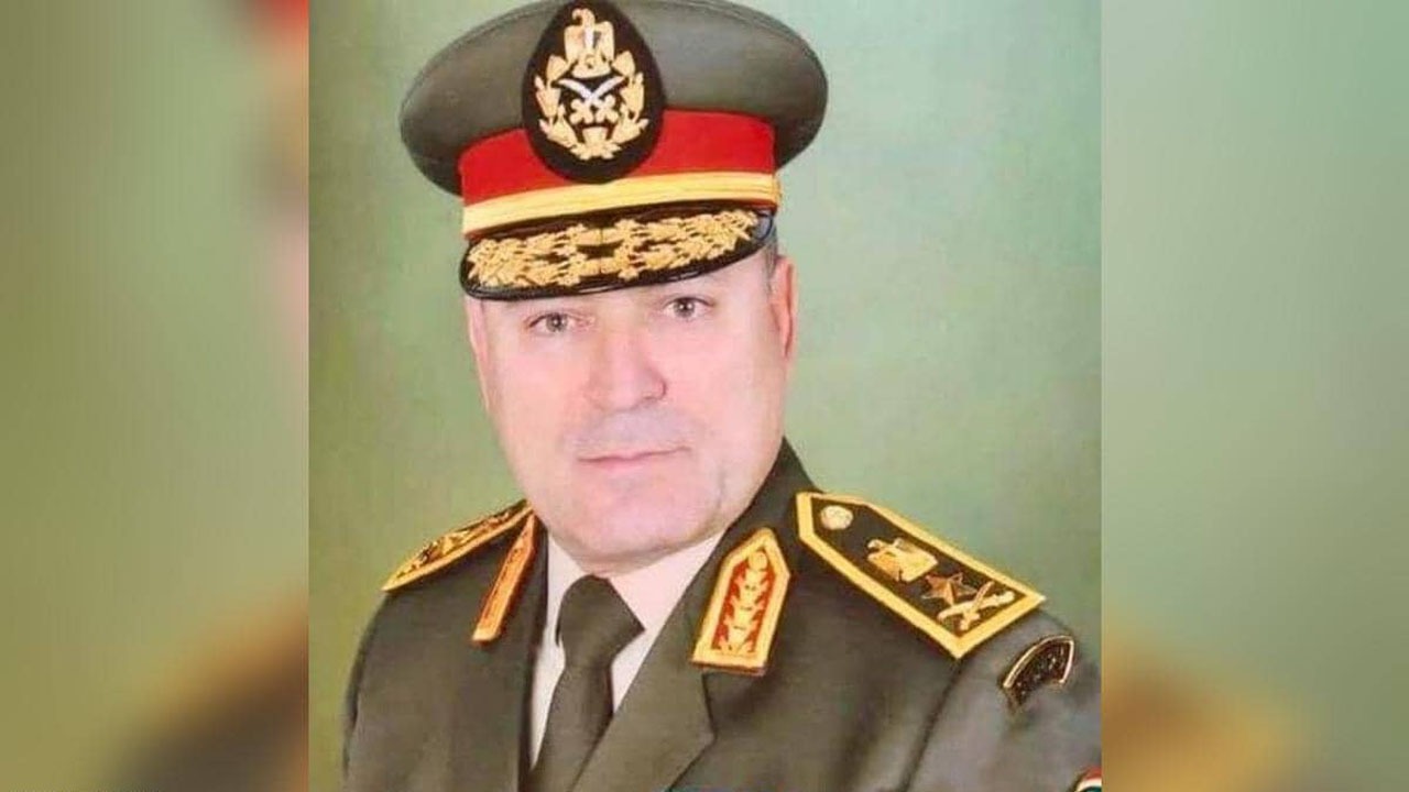 تعيين أسامة عسكر رئيسا لأركان الجيش المصري