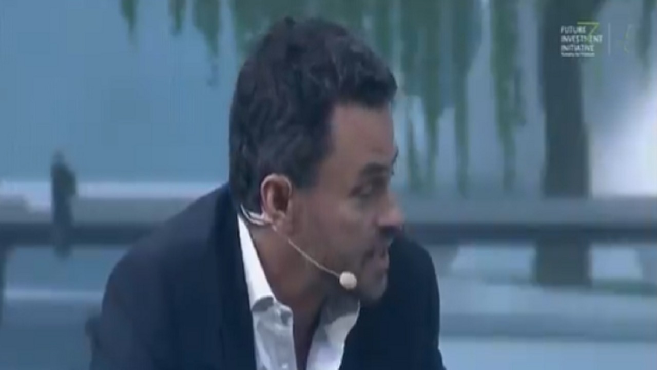 رئيس شركة هابيتاس: حس الفخر لدى الشاب السعودي ألهمني كثيرًا (فيديو)